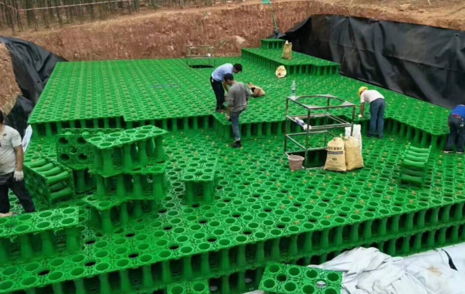雨水收集池的定義：適用場景和三大突出優(yōu)勢，打造海綿城市！